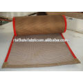 High temperature resistance Non-sticky Teflon Wire mesh dryer belt